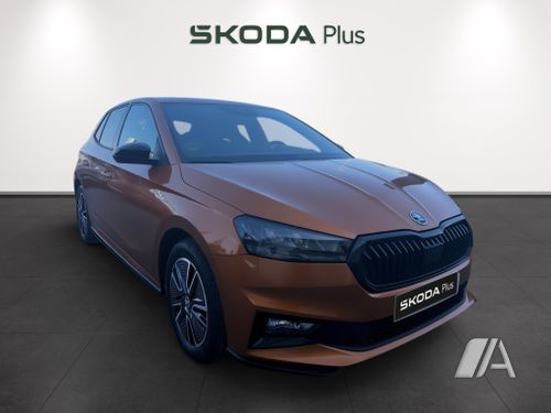 Škoda Fabia 1.0 TSI DSG Monte Carlo (2022-) 2023, foto 1