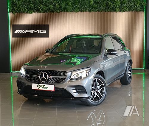 Mercedes-Benz GLC 43 AMG 4Matic / Aut. 2019, foto 1
