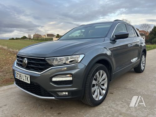 Volkswagen T-Roc Advance 2.0 TDI (2021) 2021