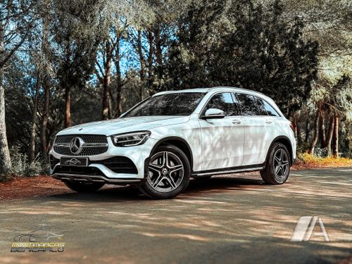 Mercedes-Benz GLC 200 d 4MATIC (C253) 2020, foto 1