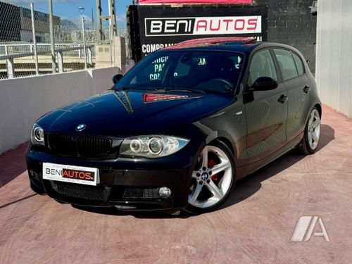 BMW Serie 1 118 i 3p 2008, foto 1