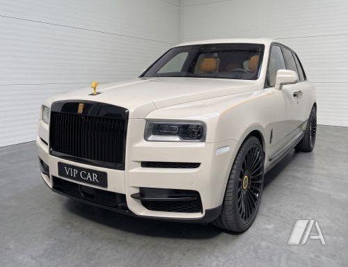 Rolls-Royce 2024