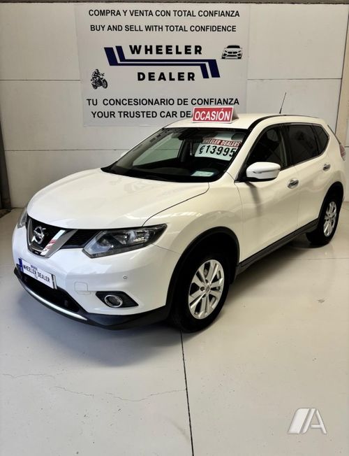 Nissan X-Trail 1.6 dCi Tekna 2017