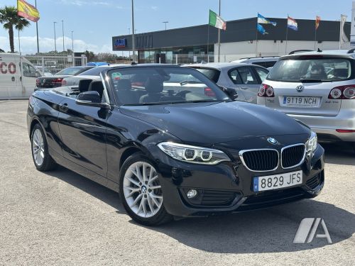 BMW Serie 2 228 i Cabrio 2015