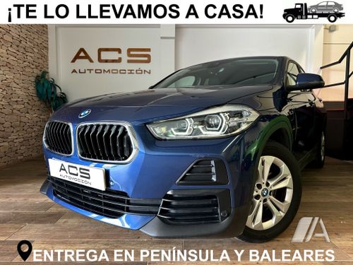 BMW X2 xDrive25e Auto (Híbrido) 2021
