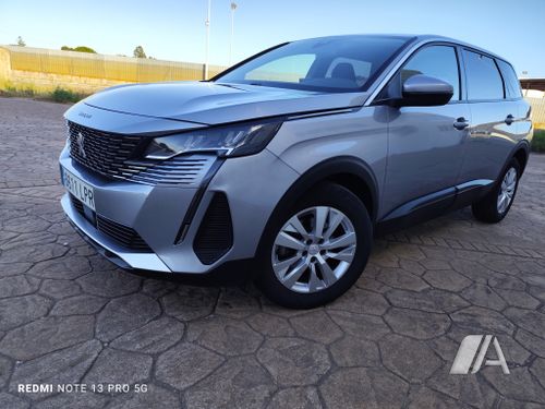 Peugeot 5008 Active Pack BlueHDi S&S EAT8 2021, foto 1