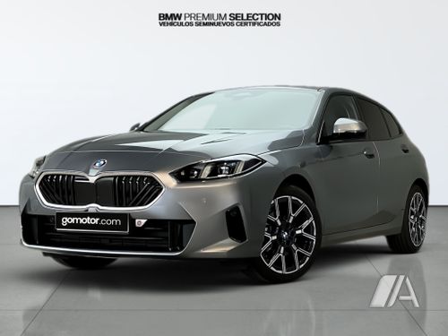 BMW Serie 1 120d (F70) 2024