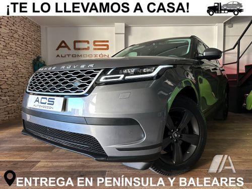 Land Rover Range Rover Velar 2.0 D SE 4WD Aut. 2020