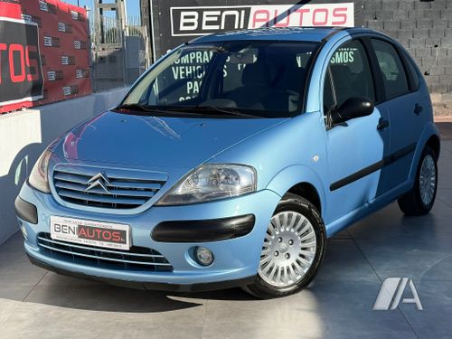 Citroën C3 1.4 HDI X 2004, foto 1