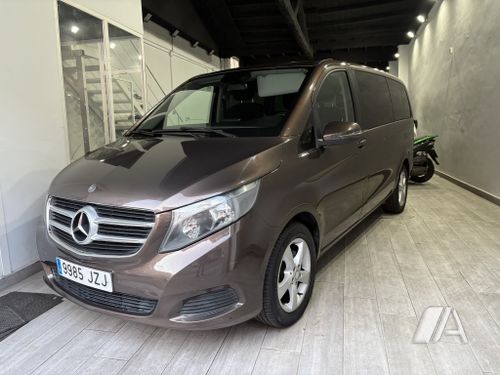 Mercedes-Benz Clase V V 220 CDI Extralargo Avantgarde 7G Tronic(447) 2017, foto 1