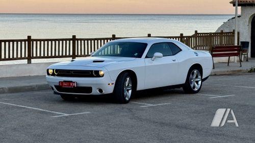 Dodge Challenger 2016, foto 1