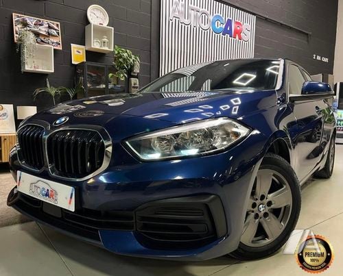 BMW Serie 1 116d 1.5 5Ptas 2020