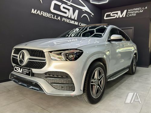 Mercedes-Benz GLE 350 de 4MATIC Coupé (C167) 2021, foto 1