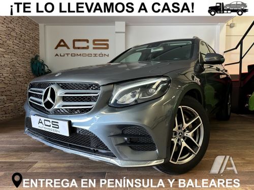 Mercedes-Benz GLC 220 d 4MATIC (C253) 2019, foto 1