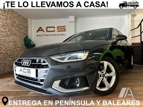 Audi A4 30 TDI Advanced S tronic 7 vel. 2021, foto 1