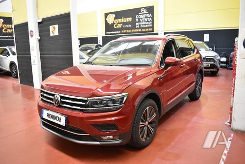 Volkswagen Tiguan Life 2.0 TDI DSG (2021) 2021