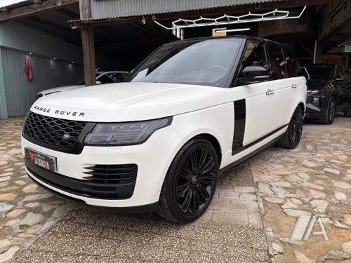 Land Rover Range Rover 4.4 SDV8 Autobiography 2019, foto 1