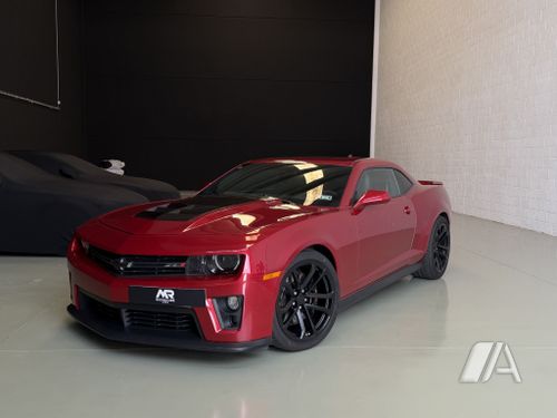 Chevrolet Camaro 2013