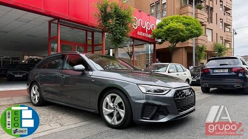Audi A4 AVANT 2.0 S line 40 TFSI S tronic 2021