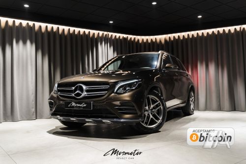 Mercedes-Benz GLC 220D 4Matic X253 2016