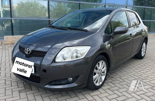 Toyota Auris 2.0 D-4D Sol 3p / 5p 2007, foto 1
