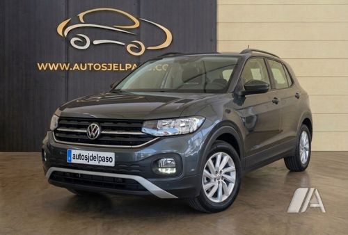 Volkswagen T-Cross Advance 1.0 TSI DSG 2022