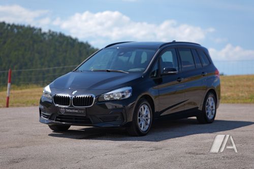 BMW Serie 2 216d Business Gran Tourer (2021) 2020, foto 1