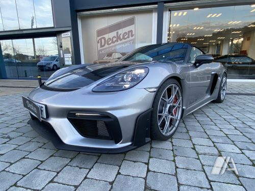 Porsche 918 2024, foto 1