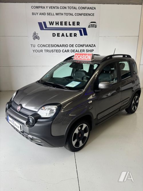 Fiat Panda 2019