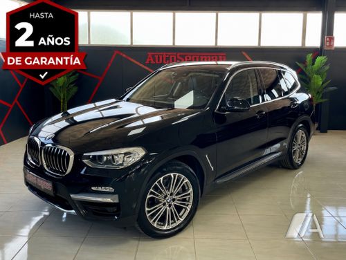 BMW X3 xDrive20d 2019, foto 1