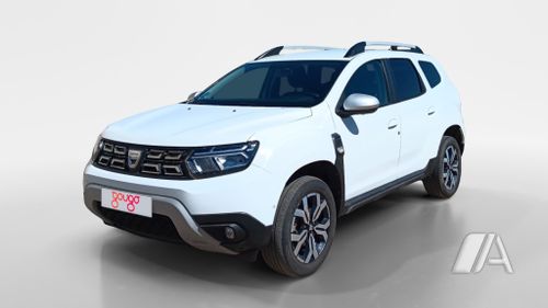 Dacia Duster Prestige Blue dCi 4X4 2022, foto 1