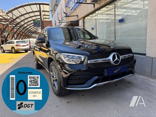 Mercedes-Benz GLC 350e 4Matic C253 2022