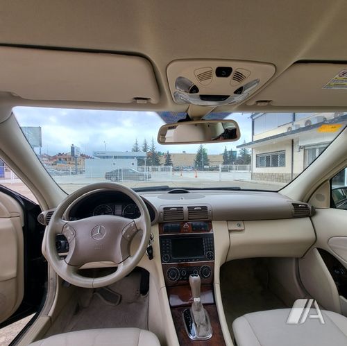 Mercedes-Benz Clase C C 350 CDI Elegance 4p(W204) 2007