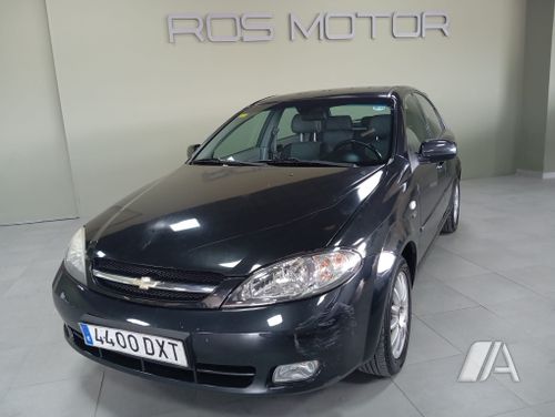 Chevrolet Lacetti 1.8 16v CDX 2006, foto 1