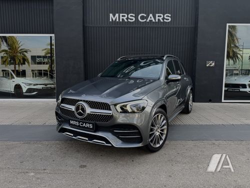 Mercedes-Benz GLE 350 de 4MATIC Coupé (C167) 2022