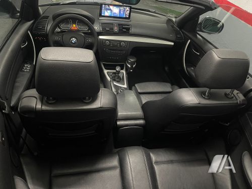 BMW Serie 1 118d Cabrio 2p 2011, foto 1