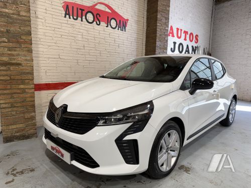 Renault Clio evolution dCi 2025, foto 1