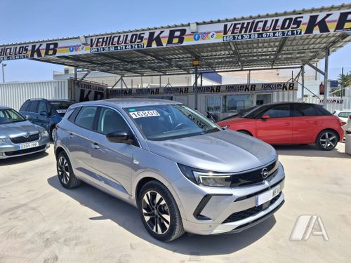 Opel Grandland 1.2 Turbo Ultimate 2023