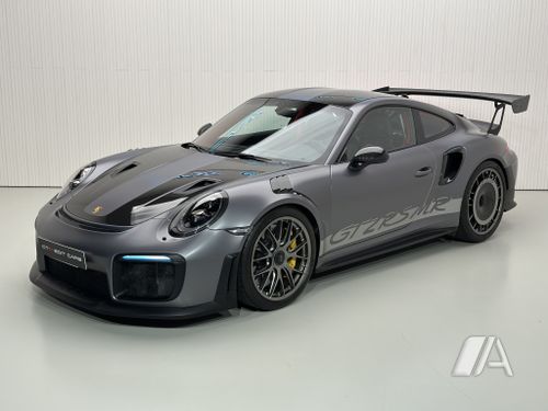 Porsche 911 2018, foto 1