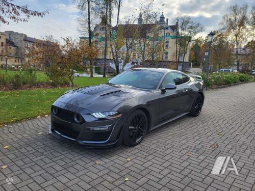Ford Mustang 2020
