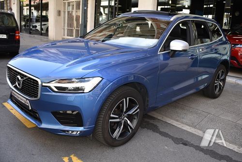 Volvo XC60 2019