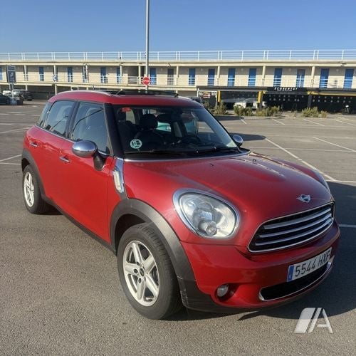 MINI Countryman One 2014, foto 1