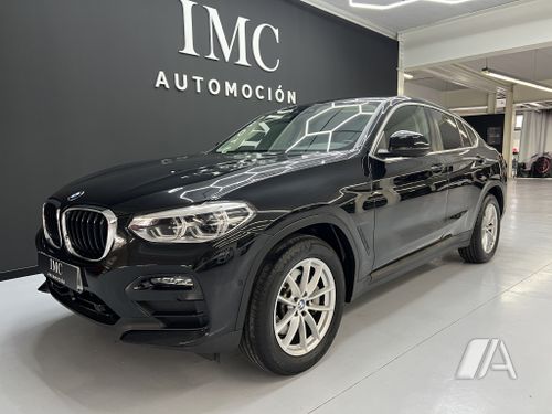 BMW X4 xDrive30d 2020