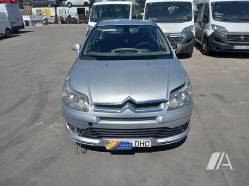Citroën C4 2.0 HDI Exclusive (2004) 2005