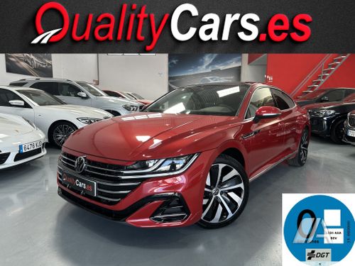 Volkswagen Arteon R-Line eHybrid 1.4 TSI DSG 2022, foto 1