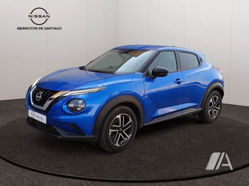 Nissan Juke N-CONNECTA - 1.0 DIG-T E6D-Full DCT (2023-) 2025