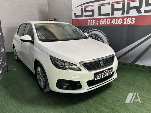 Peugeot 308 1.5 BlueHDi S&S Allure 5p 2019