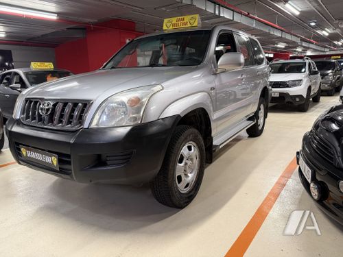 Toyota Land Cruiser 3.0 D-4D GX 3p 2006, foto 1