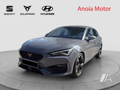 Cupra León 2022, foto 1