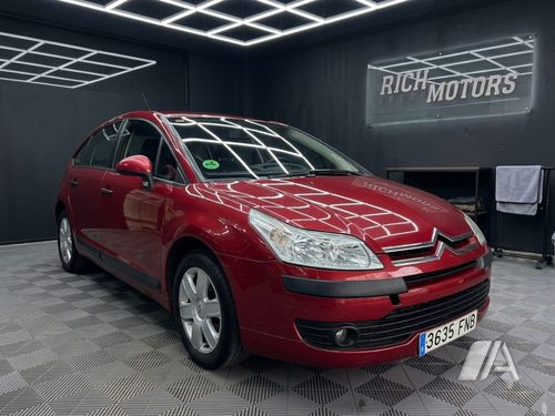 Citroën C4 1.6i 16v Collection 2007, foto 1